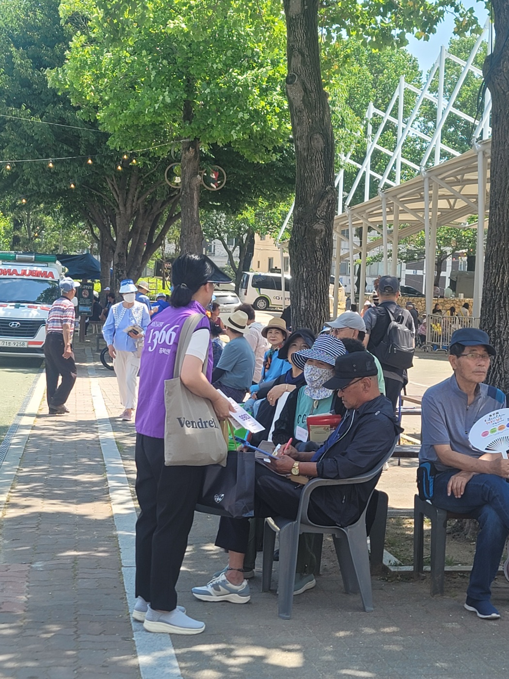 ■폭력예방 연대 캠페인[6월 11일] [첨부 이미지2]