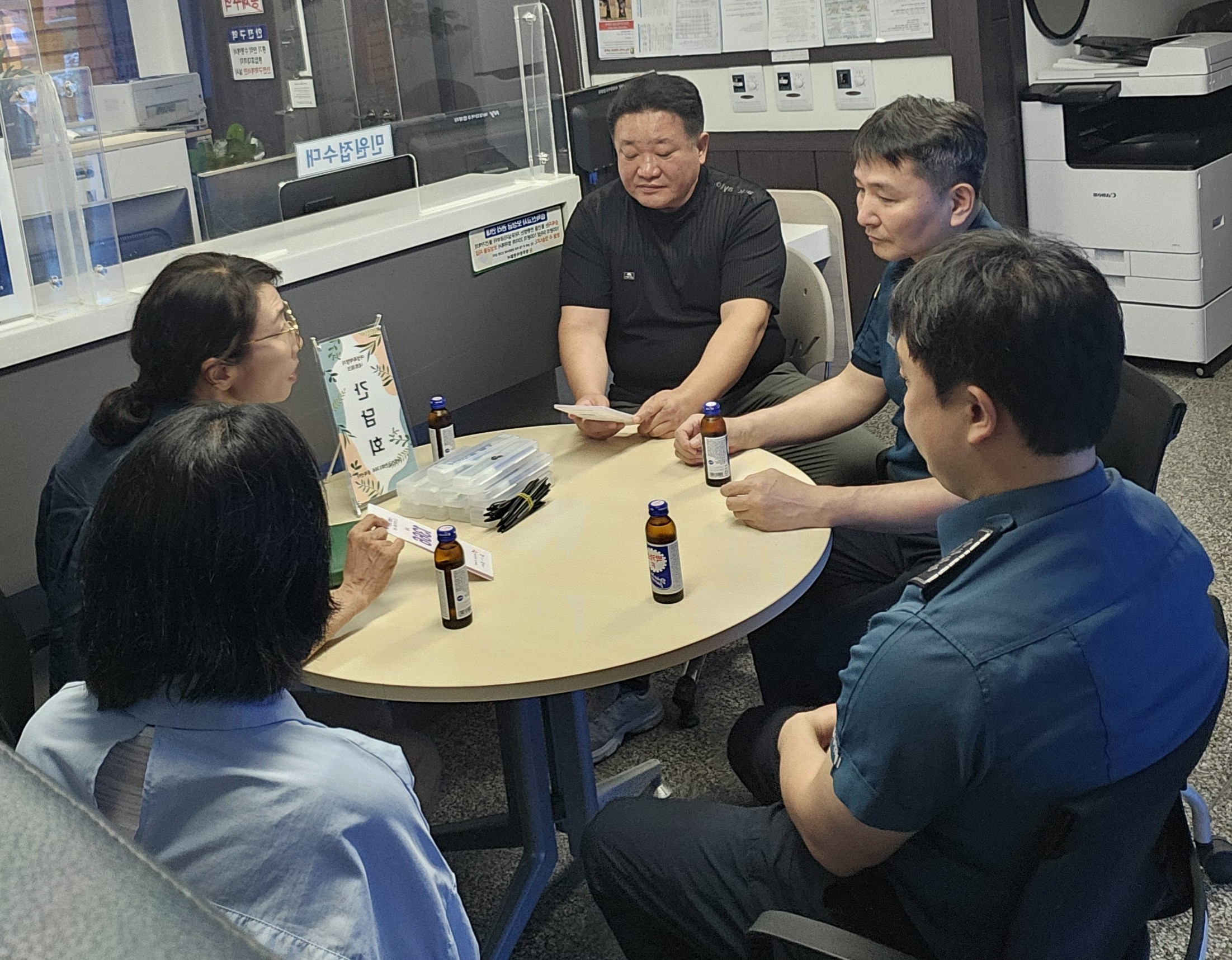 ■가정폭력방지 네트워크 간담회 [첨부 이미지6]
