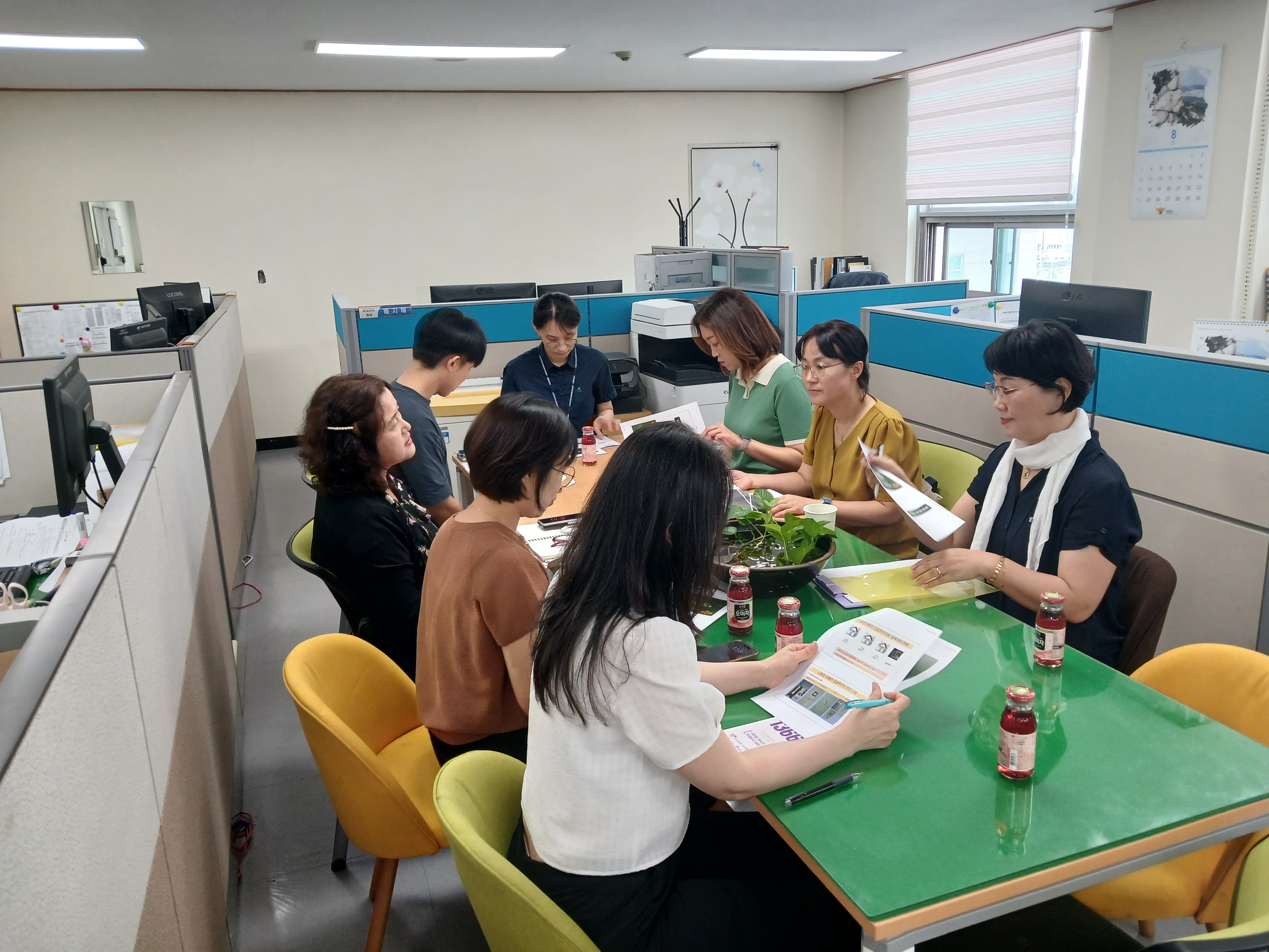 ■스토킹피해자긴급주거지원 네트워크 간담회[8월5일] [첨부 이미지1]
